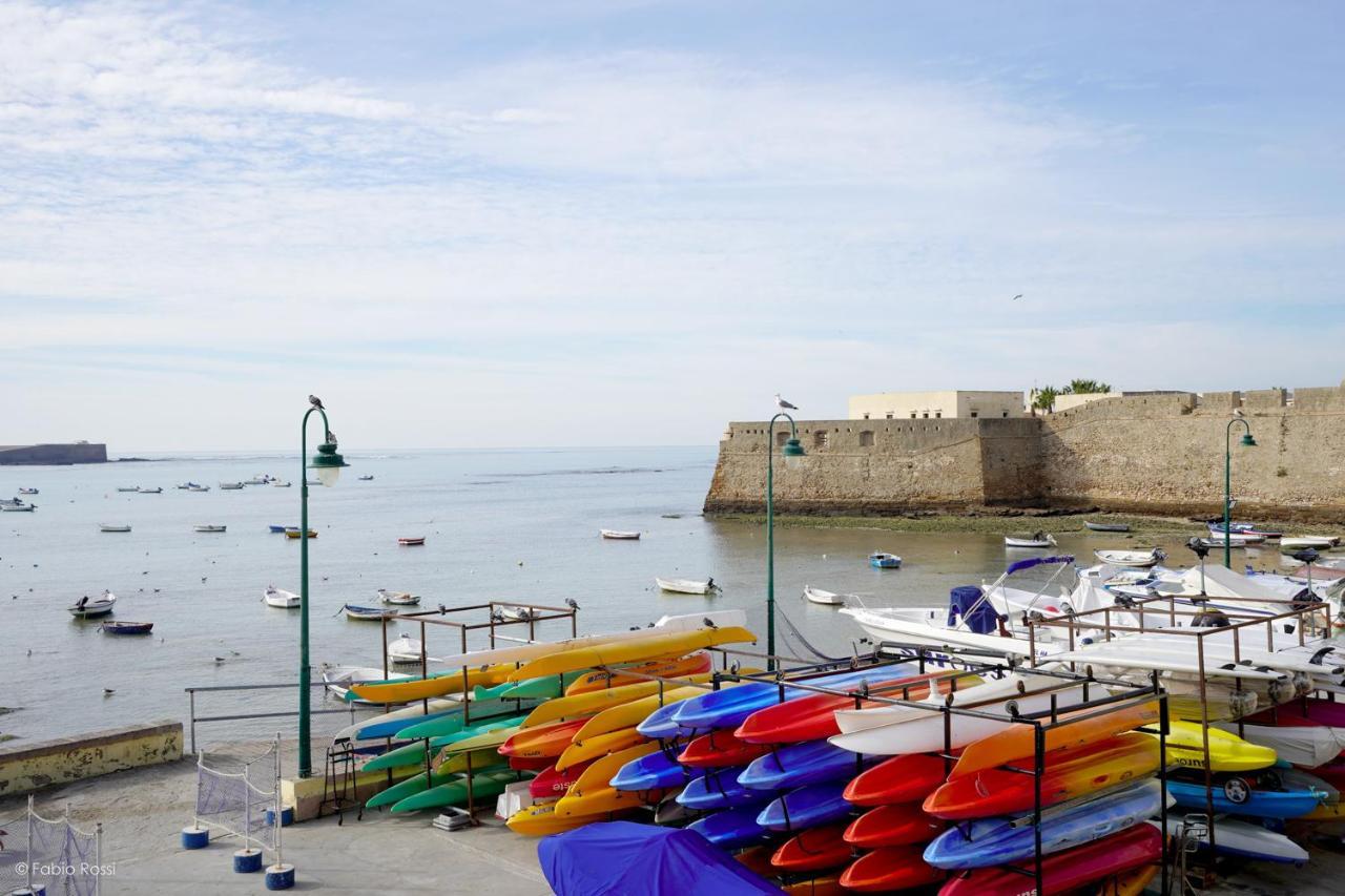 Estudio Las Navas Cadiz Luaran gambar