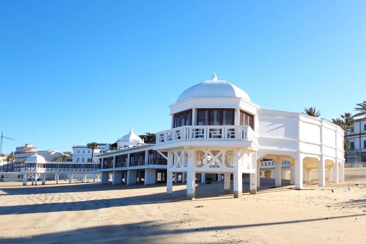 Estudio Las Navas Cadiz Luaran gambar