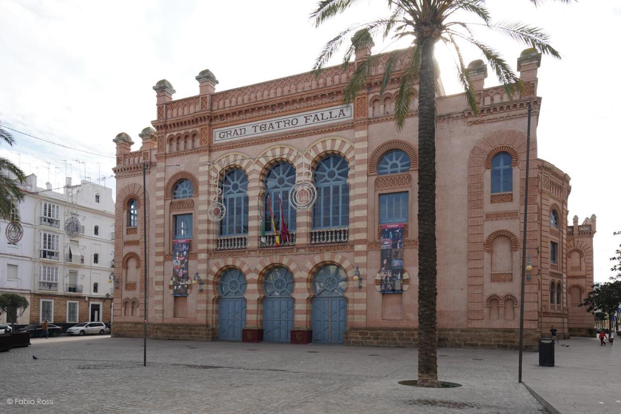 Estudio Las Navas Cadiz Luaran gambar