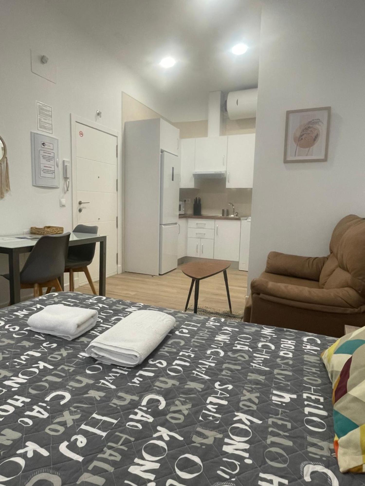 Estudio Las Navas Cadiz Luaran gambar