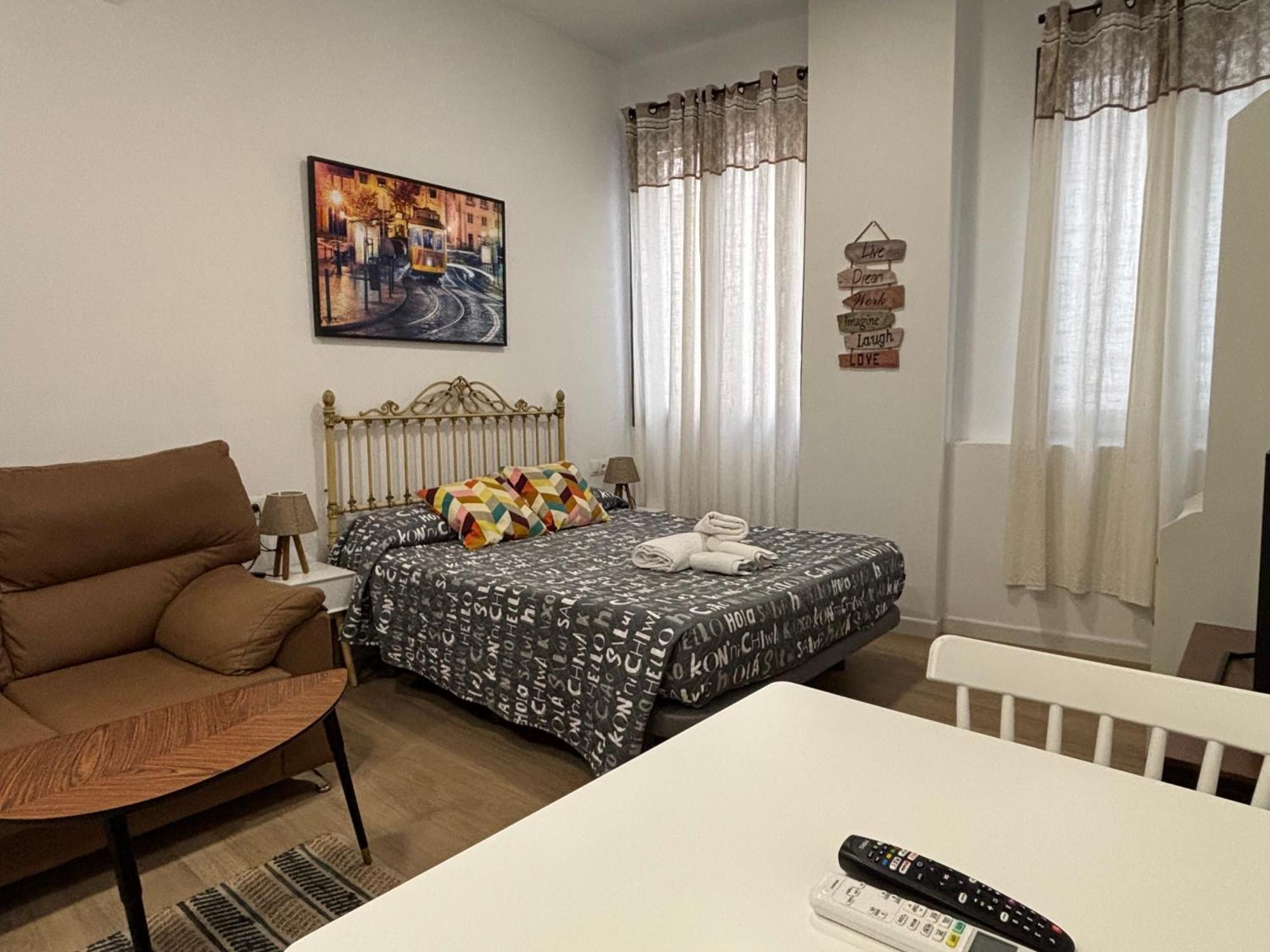 Estudio Las Navas Cadiz Luaran gambar